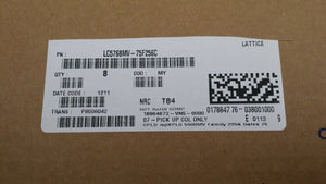 (1 PC) LC5768MV-75F256C IC CPLD 768MC 7.5NS 256FBGA