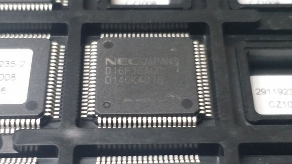 (1 PC) UPDUPD16F15AGC-8BT NEC Microcontroller, 8-Bit, FLASH, 8MHZ
