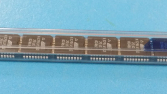 (2 PCS) AT29LV512-20JC ATMEL IC FLASH 512KBIT PARALLEL 32PLCC