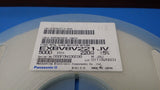 (50 PCS) EXB-V8V221JV PANASONIC RES ARRAY 4 RES 220 OHM 1206