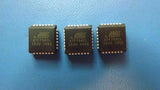 (2PCS) ATF750CL-15JU ATMEL IC CPLD 10MC 15NS 28PLCC