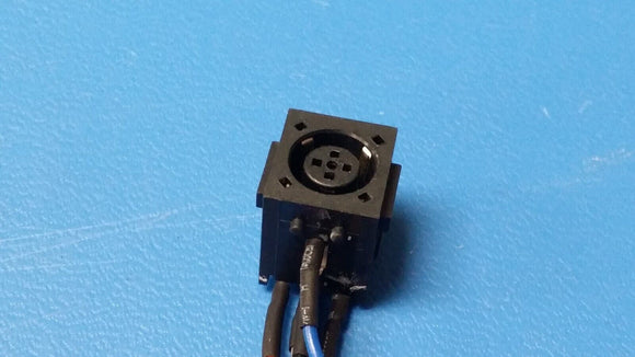 (1 pc) 2006173-1 TE Connectivity 5 PIN DC POWER JACK CABLE ASSEMBLY ROHS