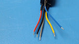 (60 pc) 2006173-1 TE Connectivity 5 PIN DC POWER JACK CABLE ASSEMBLY ROHS