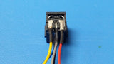 (60 pc) 2006173-1 TE Connectivity 5 PIN DC POWER JACK CABLE ASSEMBLY ROHS