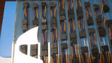 (60 pc) 2006173-1 TE Connectivity 5 PIN DC POWER JACK CABLE ASSEMBLY ROHS
