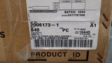 (60 pc) 2006173-1 TE Connectivity 5 PIN DC POWER JACK CABLE ASSEMBLY ROHS