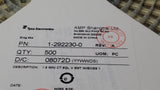 (50) 1-292230-0 TYCO Connector Header Surface Mount 10 position 0.059" (1.50mm)