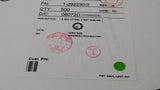 (50) 1-292230-0 TYCO Connector Header Surface Mount 10 position 0.059" (1.50mm)