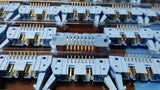 (56 PC) 2-5499141-3 TYCO ELECTRONICS CONN HEADER R/A 16POS 2.54MM ROHS