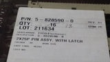 (1 PC) 5-828590-0 TYCO CONN HEADER VERT 50POS 2.54MM