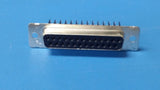 (1PC) 1-745495-8 TYCO/AMP 25 Position D-Sub Receptacle, Female Sockets Connector