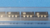 (1 PC) 1-1825011-7 Slide Switches ASF22RGS04=DPDT AUTOSLIDE ROHS