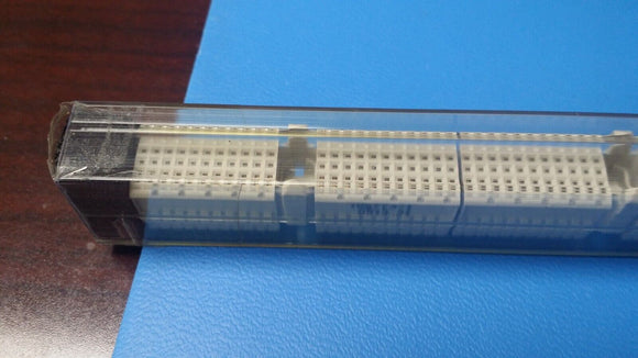 (1 PC) 106773-1 AMP/TYCO CONN RECEPT 110POS 2MM PRESS-FIT ROHS