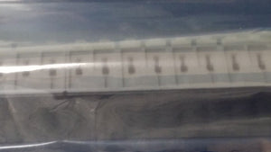 (1 PC) 5223016-4 Conn Backplane HDR 120 POS 2mm Press Fit ST Thru-Hole ROHS