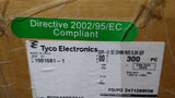 (150) 1981681-1  TYCO/AMP Memory Slot Socket 1.5V DDR3 REV Reverse 204P H:9.2MM