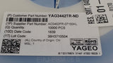 (50 PCS) AC0402FR-07150KL YAGEO RES SMD 150K OHM 1% 1/16W 0402 ROHS