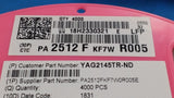 (4000) PA2512FKF7W0R005E Current Sense Resistors - SMD 5mOhm 2W 1% AEC-Q200 ROHS