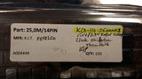 (5pcs) KCO-110-25.000MHZ HALF SIZE CLOCK OSCILLATOR 25.000MHZ