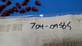 (25 PCS) 15324973 Delphi Dark Red Individual Loose Cable Seal