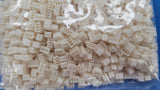 (1000PCS) 60-8283-3038-45-000 Conn Housing RCP 3 POS 2mm Crimp ST Cable Mount