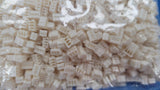 (100PCS) 60-8283-3038-45-000 Conn Housing RCP 3 POS 2mm Crimp ST Cable Mount