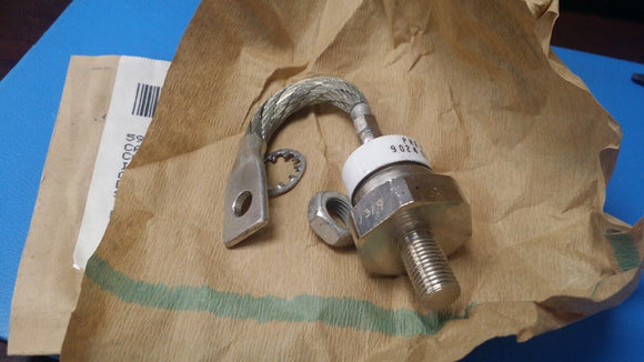(1 PC) JANTX1N2191 5961-00-824-1486 Diode Standard 400 V 100A DO-205AA (DO-8)