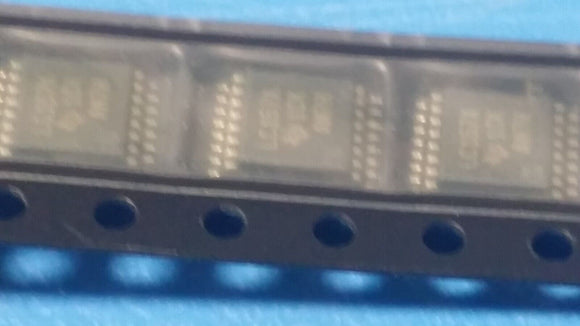 (100 PCS) SN74LVC157ADBR TI Multiplexer 4 x 2:1 16-SSOP