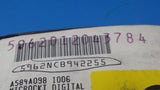 5962-01-204-3784 (A584A0981006) Microcircuit Digital CER DIP 24 PIN