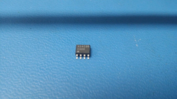 (10 PCS) X24C00S XICOR EEPROM SERIAL 128-BIT 16 X 8 5V 8-PIN SOIC