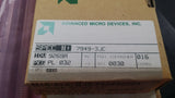(10 PCS) AM7949-3JC AMD SLIC, 2-4 Conversion, PLCC32