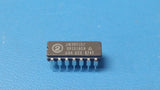 (1 PC) JM38510/05101BCA, D FLIP-FLOP 2-FUNC 1-BIT  CMOS CDIP14