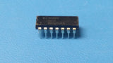 (10 PCS) 7420PC FSC NAND Gate IC 2 Channel 14-PDIP
