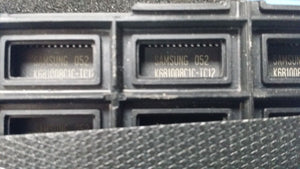(1 PC) K6R1008C1C-TC12 Standard SRAM, 128KX8, 12ns, CMOS, TSOP2-32
