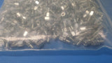 (5 SETS) 7235 KEYSTONE, JACK SCREW HEX 4-40 1=2 SETS