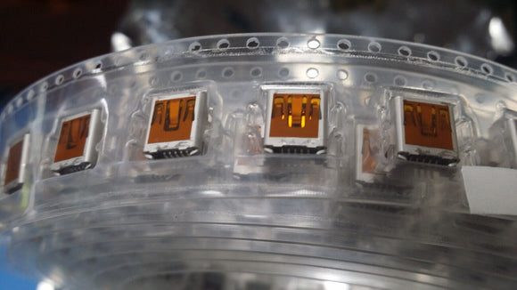 (2 PCS) 56579-0576 MOLEX CONN RCPT USB2.0 MINI AB SMD R/A ROHS