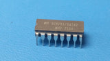 (1 PC) FSC 934251/54182 Look-Ahead Carry Generator, TTL, CDFP16 VINTAGE 1971 D/C