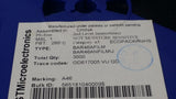 (3000 PCS) BAR46AFILM STMICRO DIODE ARRAY SCHOTTKY 100V SOT23 ROHS