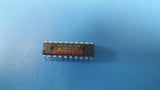 (1 PC) HM6267P-45 HIT Standard SRAM, 16KX1, 45ns, CMOS, PDIP20