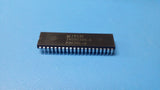 (1 PC) INS8039N-6 NSC Microcontroller, 8-Bit, 8048 CPU, 6MHz, MOS, PDIP40