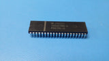 (1 PC) INS8039N-6 NSC Microcontroller, 8-Bit, 8048 CPU, 6MHz, MOS, PDIP40