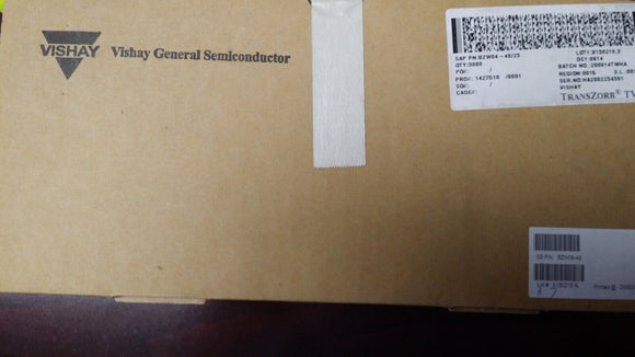 (10 PCS) BZW04-48 VISHAY/GS, TVS Diodes 400W,48V 5%,UNIDIR,AXIAL