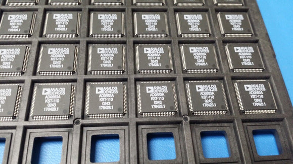 (1 PC) AD9883AKST-110 AD, IC FLAT PANEL INTERFACE 80-LQFP