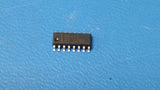 (1 PCS) DG412DY MAXIM 4 Circuit IC Switch 1:1 35Ohm 16-SOIC