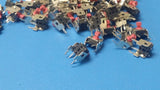 (10 PCS) SDTA-644-R BOURNS Tactile Switches 12volt 50mA 6mm Right Angle