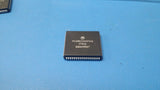 (1 PC) MC68EC000FN16 MOT Microprocessor, 32-Bit, 16.67MHz, CMOS, PLCC68
