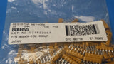 (25 PCS) 4606X-102-330LF BOURNS RES ARRAY 3 RES 33 OHM 6SIP ROHS