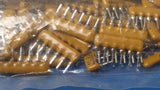(25 PCS) 4606X-102-330LF BOURNS RES ARRAY 3 RES 33 OHM 6SIP ROHS