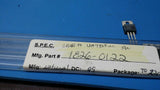 (1) UA7805UC HP#1826-0122 NSC Fixed Positive Standard Regulator 5VBIPolar TO-220
