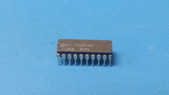 (1 PC) HPL1-77209-5 HARRIS OT PLD, 35ns, PAL-Type, TTL, CDIP20
