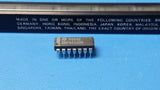 (5 PCS) DM74AS00N NSC NAND Gate IC 4 Channel 14-DIP